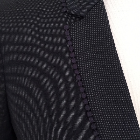 NWOT Elie Tahari classic blue pantsuit size 4 - Picture 8 of 16